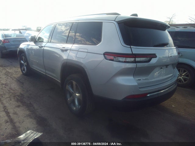 1C4RJKBG3N8538839 Jeep Grand Cherokee L Limited 4x4