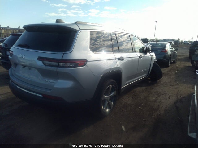 1C4RJKBG3N8538839 Jeep Grand Cherokee L Limited 4x4