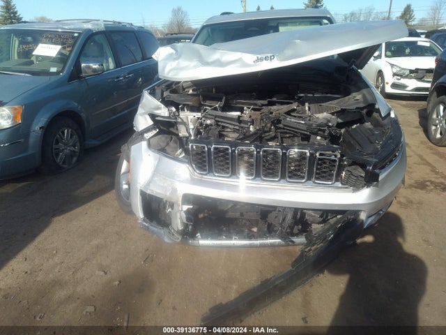 1C4RJKBG3N8538839 Jeep Grand Cherokee L Limited 4x4