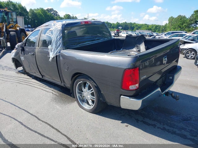 1C6RR6LG6MS530158 RAM 1500 Classic Slt  4x2 5'7 Box