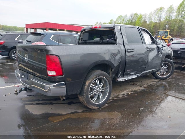 1C6RR6LG6MS530158 RAM 1500 Classic Slt  4x2 5'7 Box