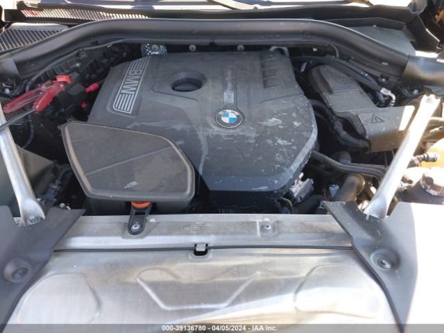 5UXTR7C50KLF34587 BMW X3 Sdrive30i