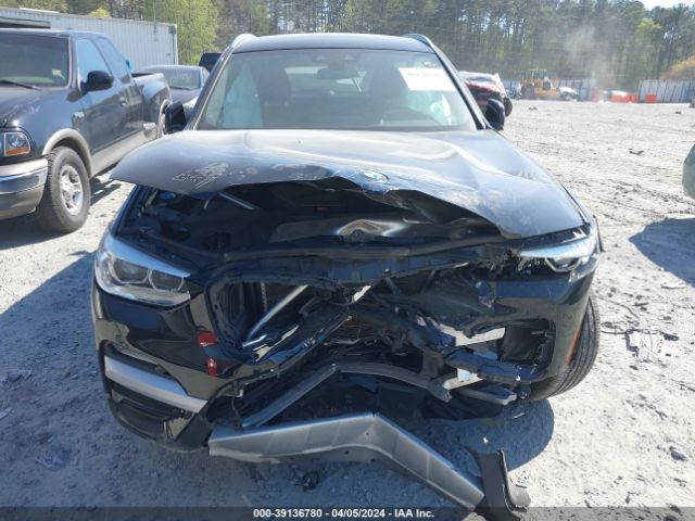 5UXTR7C50KLF34587 BMW X3 Sdrive30i