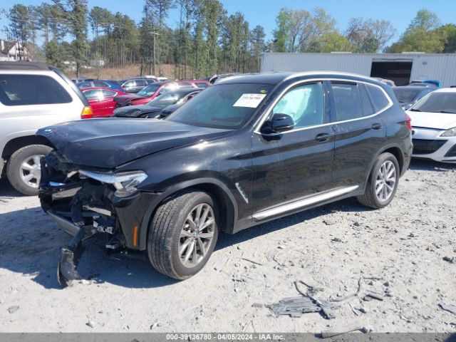 5UXTR7C50KLF34587 BMW X3 Sdrive30i