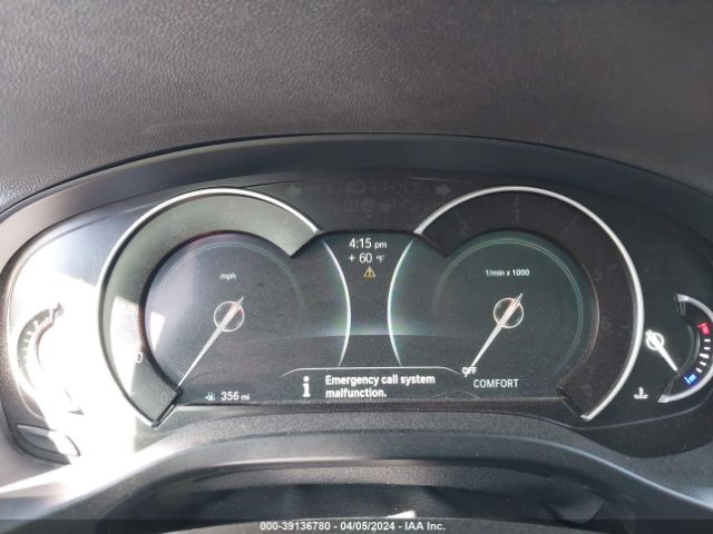 5UXTR7C50KLF34587 BMW X3 Sdrive30i