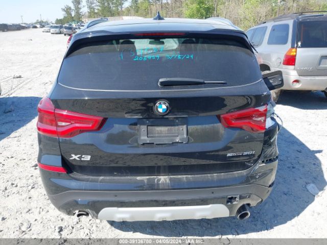 5UXTR7C50KLF34587 BMW X3 Sdrive30i