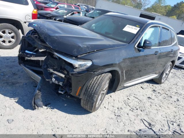 5UXTR7C50KLF34587 BMW X3 Sdrive30i