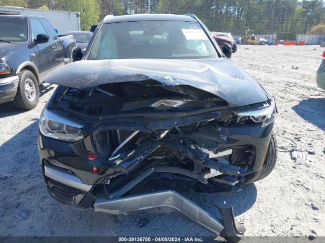 5UXTR7C50KLF34587 BMW X3 Sdrive30i