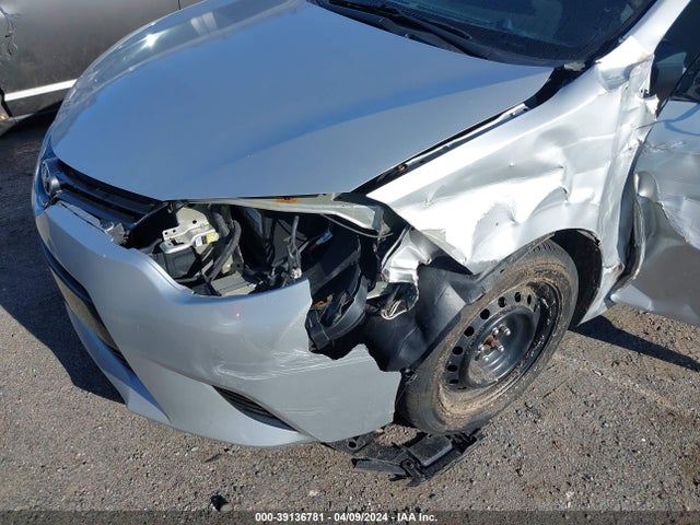 Toyota COROLLA LE 2016 5YFBURHE5GP384875 Image 6