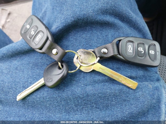 Hyundai SONATA GLS 2014 5NPEB4AC6EH901688 Image 11
