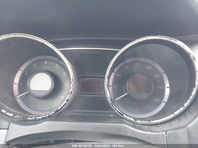 Hyundai SONATA GLS 2014 5NPEB4AC6EH901688 Image 7