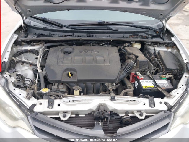 Toyota COROLLA LE 2016 5YFBURHE7GP498506 Image 10