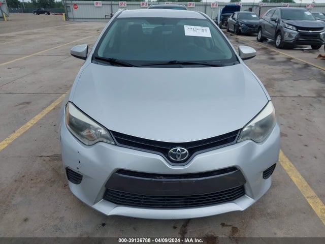 Toyota COROLLA LE 2016 5YFBURHE7GP498506 Image 12