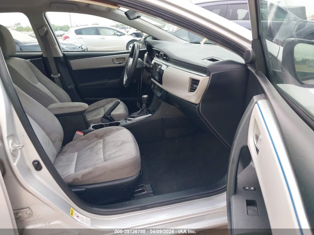 Toyota COROLLA LE 2016 5YFBURHE7GP498506 Image 5