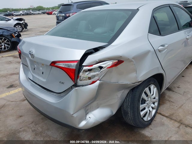 Toyota COROLLA LE 2016 5YFBURHE7GP498506 Image 6