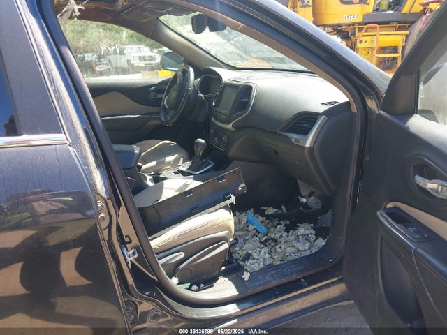 Aukcja sprzedaży 2015 Jeep Cherokee Limited, vin: 1C4PJMDSXFW674337, numer aukcji: 39136789