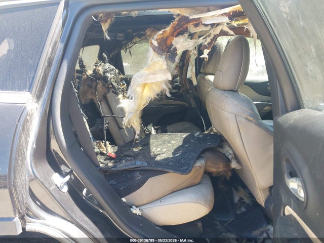 Aukcja sprzedaży 2015 Jeep Cherokee Limited, vin: 1C4PJMDSXFW674337, numer aukcji: 39136789