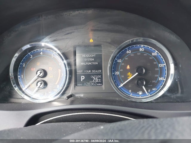 Toyota COROLLA LE 2017 5YFBURHE4HP668130 Image 7
