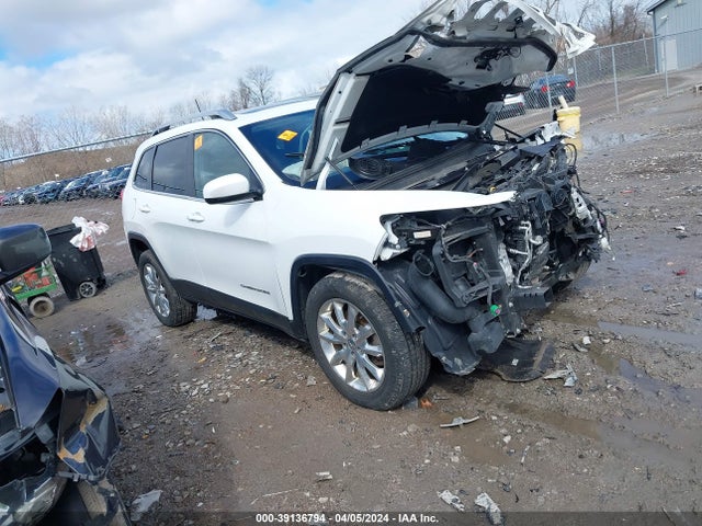 1C4PJMDS4HW530947 auction archive image