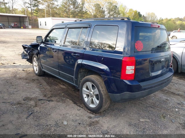 Jeep Patriot Latitude 2015 1C4NJPFB7FD377642 Image 3