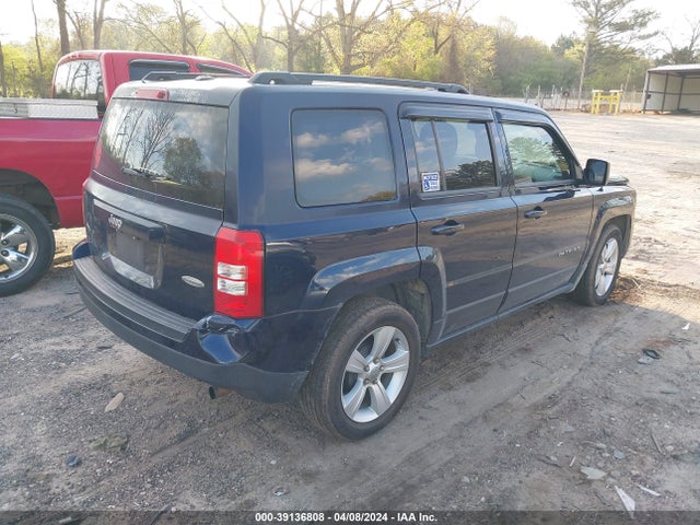 Jeep Patriot Latitude 2015 1C4NJPFB7FD377642 Image 4