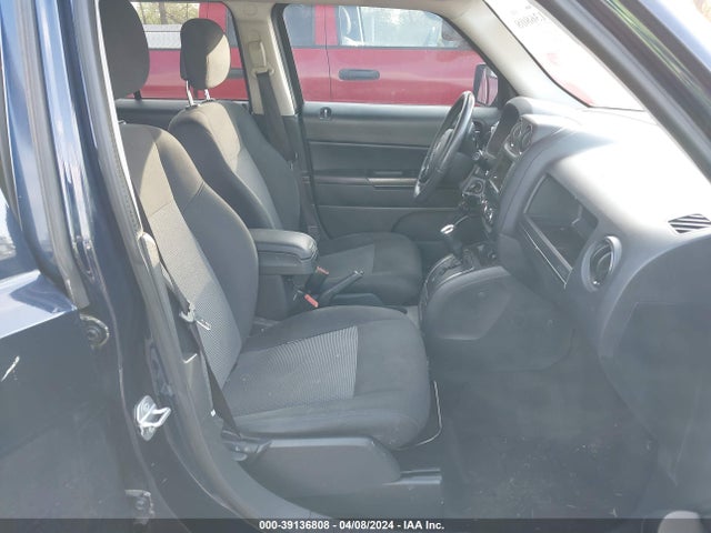 Jeep Patriot Latitude 2015 1C4NJPFB7FD377642 Image 5