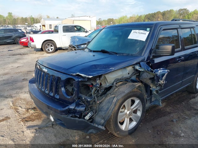 Jeep Patriot Latitude 2015 1C4NJPFB7FD377642 Image 6