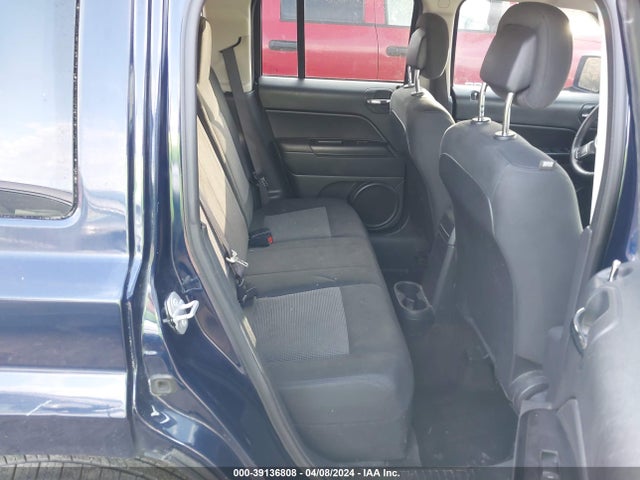 Jeep Patriot Latitude 2015 1C4NJPFB7FD377642 Image 8