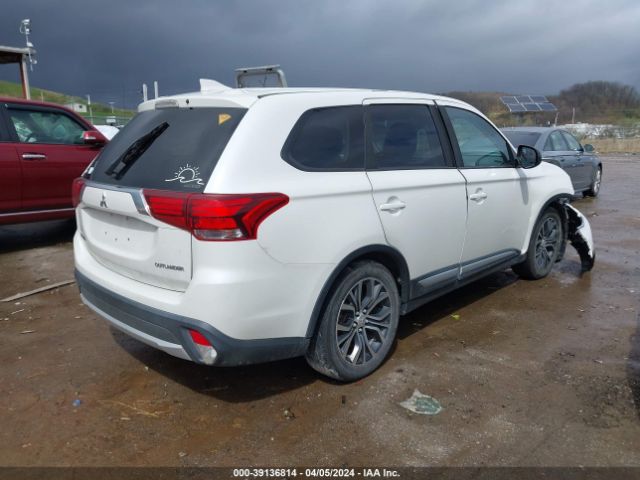 JA4AZ2A36HZ038090 Mitsubishi Outlander Es