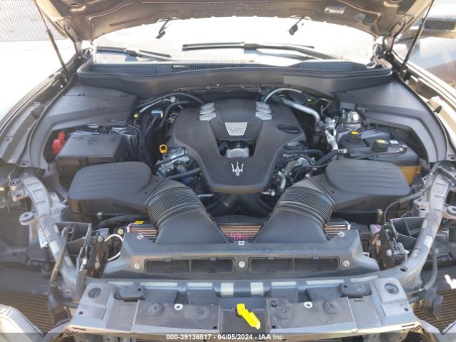 ZN661XUS1KX328032 Maserati Levante Gransport
