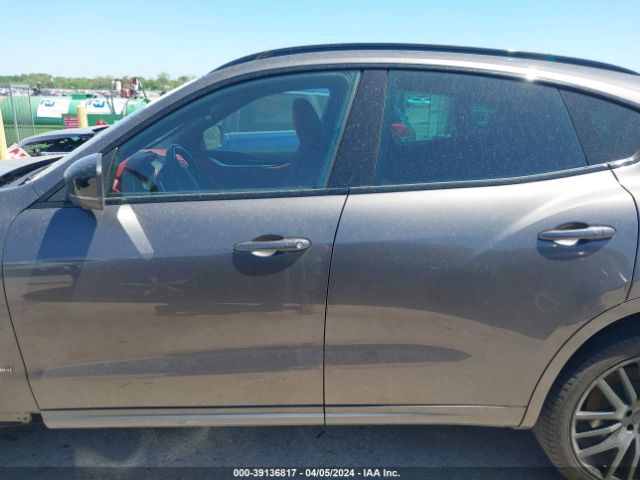 ZN661XUS1KX328032 Maserati Levante Gransport