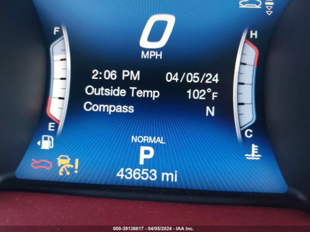 ZN661XUS1KX328032 Maserati Levante Gransport