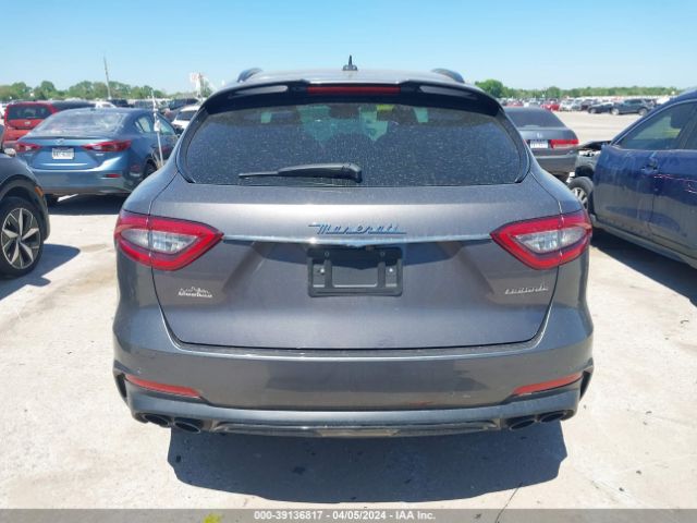 ZN661XUS1KX328032 Maserati Levante Gransport