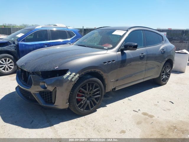 ZN661XUS1KX328032 Maserati Levante Gransport