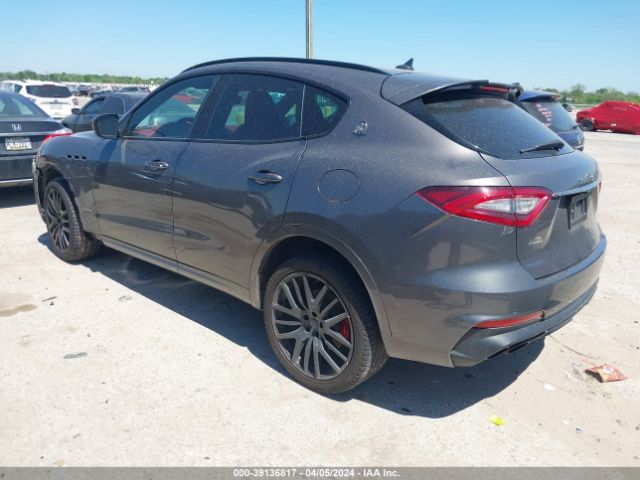 ZN661XUS1KX328032 Maserati Levante Gransport