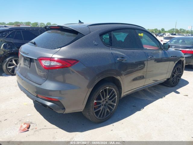 ZN661XUS1KX328032 Maserati Levante Gransport