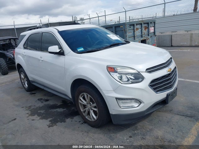 Chevrolet EQUINOX LT 2016 2GNALCEK2G6123427 Image 1