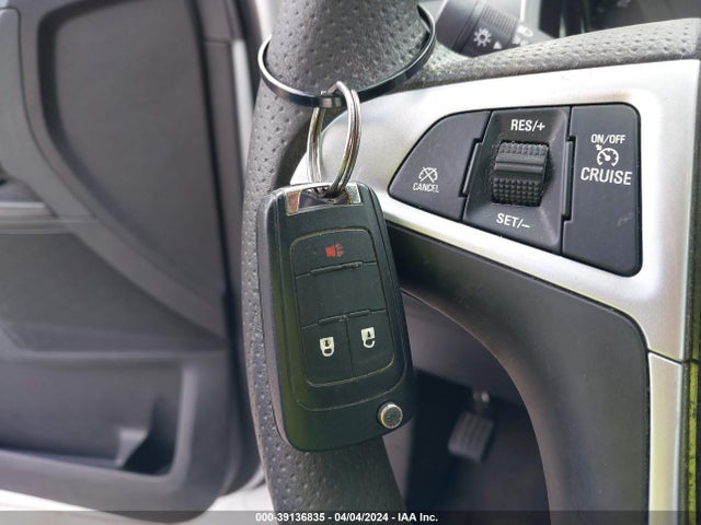 Chevrolet EQUINOX LT 2016 2GNALCEK2G6123427 Image 11