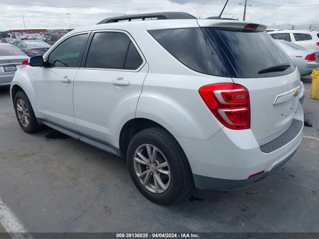 Chevrolet EQUINOX LT 2016 2GNALCEK2G6123427 Image 3