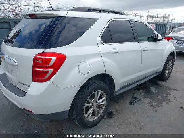 Chevrolet EQUINOX LT 2016 2GNALCEK2G6123427 Image 4