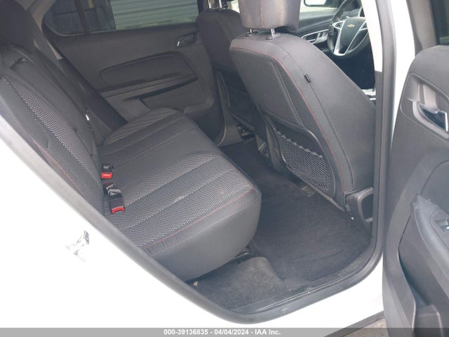 Chevrolet EQUINOX LT 2016 2GNALCEK2G6123427 Image 8