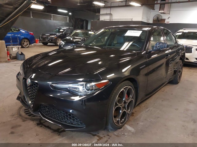 ZARFANBN3N7660454 Alfa Romeo Giulia Veloce Awd