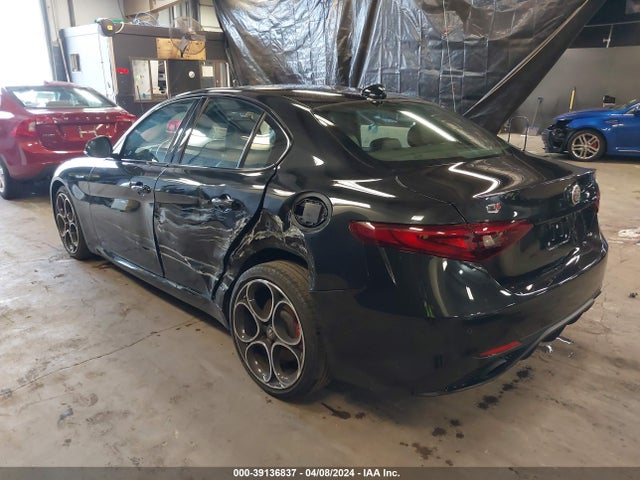 ZARFANBN3N7660454 Alfa Romeo Giulia Veloce Awd