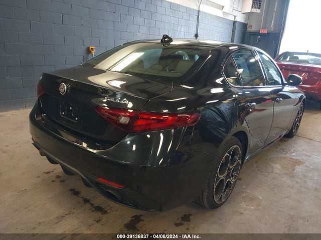 ZARFANBN3N7660454 Alfa Romeo Giulia Veloce Awd