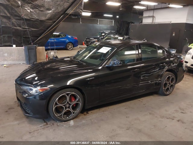 ZARFANBN3N7660454 Alfa Romeo Giulia Veloce Awd