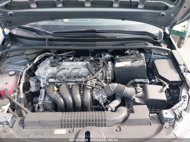 Toyota COROLLA LE 2022 JTDEPMAE3NJ203145 Image 10