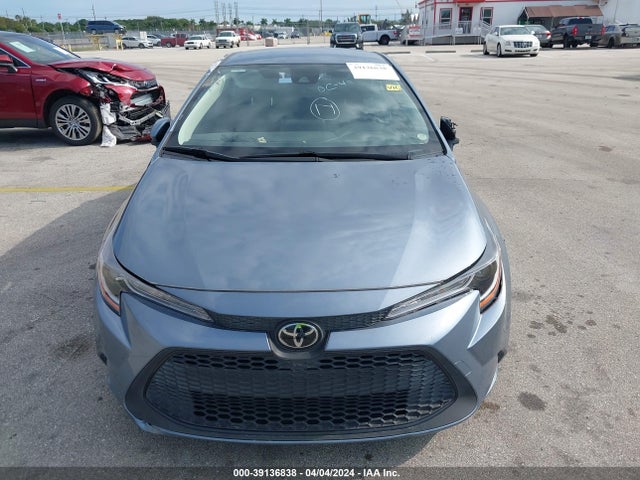 Toyota COROLLA LE 2022 JTDEPMAE3NJ203145 Image 11