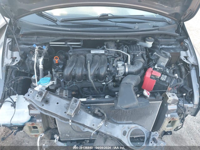 Honda FIT LX 2017 3HGGK5H57HM706026 Image 10