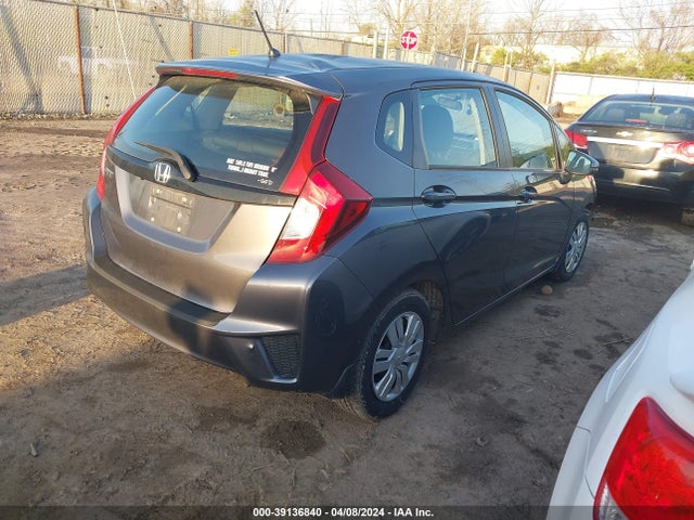 Honda FIT LX 2017 3HGGK5H57HM706026 Image 4