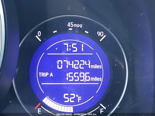 Honda FIT LX 2017 3HGGK5H57HM706026 Image 7